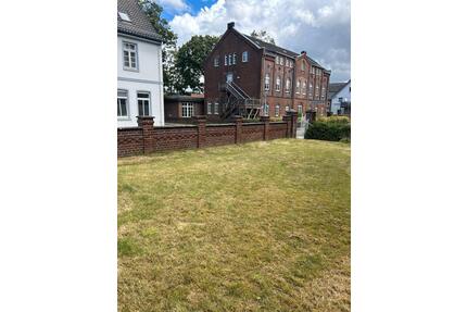 3-Zimmer-Altbauwohnung mit Garten& Terrasse nahe VDN Bahnhof - Verden (Aller)