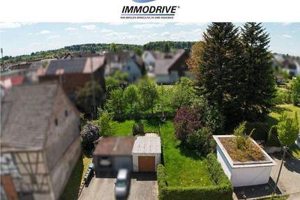 Vielseitiges Baugrundstück - ruhig gelegen und dennoch zentral! - Laichingen