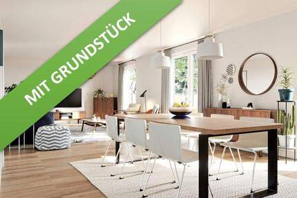 Inkl. Grundstück, das Haus für alle Lebensphasen in Lockstedt. - Apenburg-Winterfeld