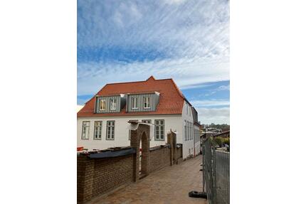 Schöne 2-Zimmer-Erdgeschosswohnung mit Einbauküche in Flensburg