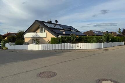 Einfamilienhaus mit schönem Garten in Rottenburg - Ergenzingen - Rottenburg am Neckar