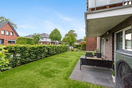 Wohnung zum Kaufen in Norderstedt 425.000,00 € 70.63 m²