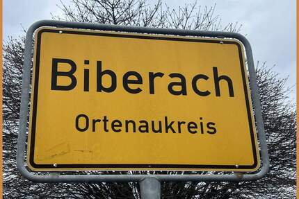 Biberach - Grundstück mit großem Potential zur sofortigen Bebauung geeignet
