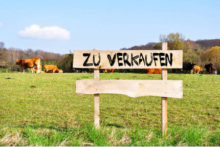 Alt-Garbsen, Baugrundstück für EFHDHH Am Kreuzstein