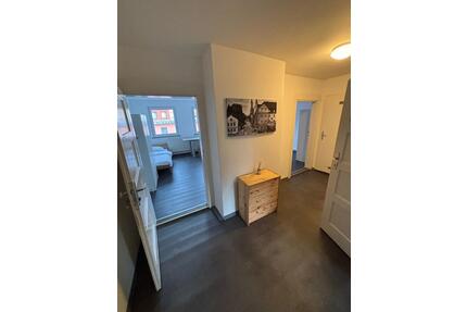 Geräumige 4-Zimmer-Monteur- Budget-Ferienwohnung in Hof