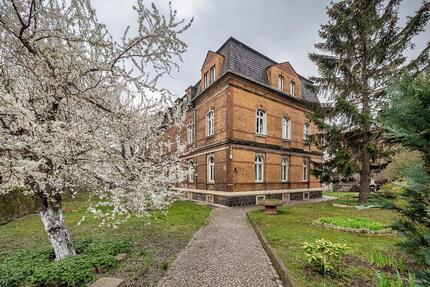 Attraktive Büroetage in denkmalgeschütztem Backsteingebäude in zentraler Lage! - Dresden