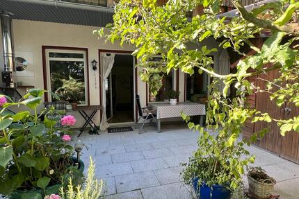 Eigentumswohnung mit Garten in Hessisch Oldendorf OT Hemeringen