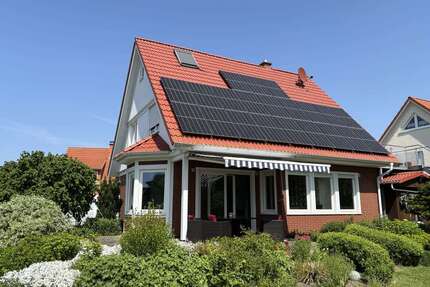 Haus zum Kaufen in Börgerende-Rethwisch 625.000,00 € 163 m²