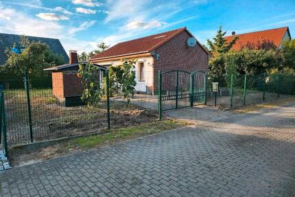 Kleines Häuschen in 39524 Sandau - Schönhausen (Elbe)