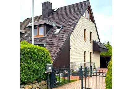 Haus zum Kaufen in Scharbeutz 635.500,00 € 110 m²