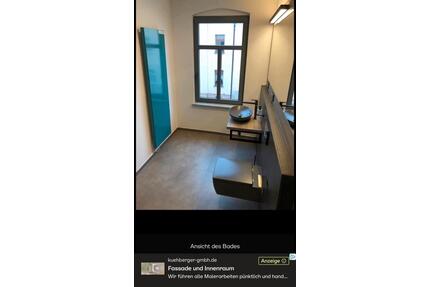 Mietwohnung in Zwickau (RuhigStadtnah)