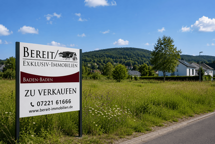 Grundstück zu verkaufen in Baden-Baden 1.100.000,00 € 420 m²