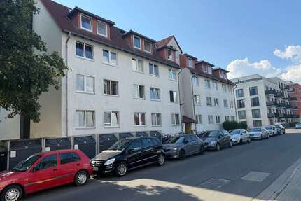 Wohnung zum Kaufen in Göttingen 65.000,00 € 17 m²