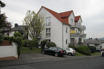 1-Zimmer-Wohnung mit Balkon in Wettenberg-Launsbach zu vermieten