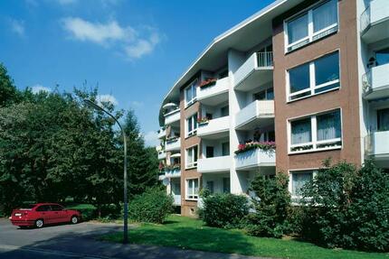 Wohnen im grünen Herzen von Dortmund Wickede!!