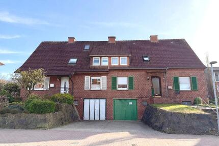 Stilvolles Wohnen: Charmante 4-Zimmer-Erdgeschosswohnung in Ankum