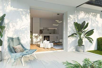 Neubau Ferienwohnung - mit Waldgrundstück - Trassenheide