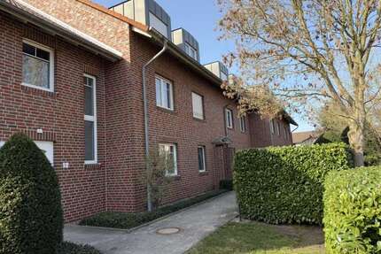 Erdgeschosswohnung in guter Lage - Diepholz