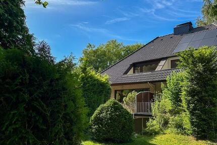 Zuhause im Grünen – Platz für die ganze Familie - Stapelfeld