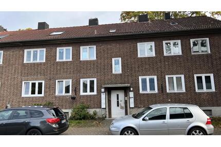 Modernisierte 4-Zimmer-Wohnung im Erdgeschoss - Bocholt Stenern