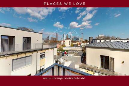 Wohnung zum Kaufen in Frankfurt am Main Gallusviertel 269.000,00 € 37.49 m² - Frankfurt am Main / Gallusviertel