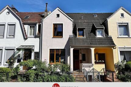 Stilvolles Familienhaus in der Bremer Neustadt! - Bremen