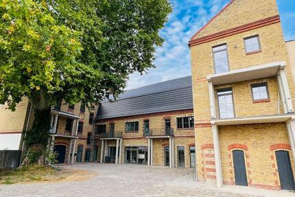 Hochwertig 3-Zimmerwohnung mit Wasserblick - Brandenburg an der Havel