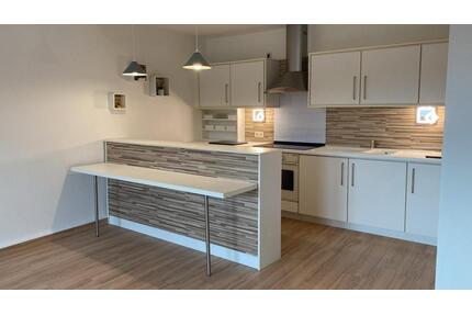 Liebevoll renovierte ca, 113 m² große Wohnung in Gebenbach - OG