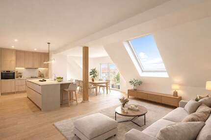 Wohnung zum Kaufen in Münster 693.000,00 € 96 m²