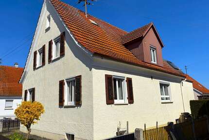 Haus zum Kaufen in Munderkingen 199.000,00 € 140 m²