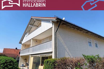 2-Zimmer-Erdgeschosswohnung in ruhiger Siedlungslage in Pocking zu verkaufen