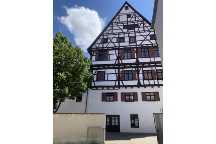 Vermiete Loftwohnung in zentraler Lage von Ehingen - Ehingen (Donau)