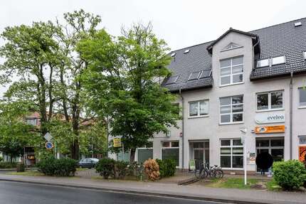 Wohnung zum Mieten in Ludwigsfelde 1.000,00 € 66.18 m²