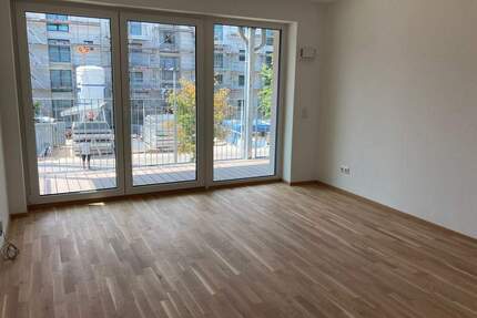 3-Zimmer-Wohnung mit Einbauküche und Balkon! - Schweinfurt Musikerviertel und amerik. Siedlung