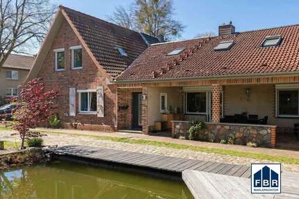 Haus zum Kaufen in Grabow 159.900,00 € 148.61 m²