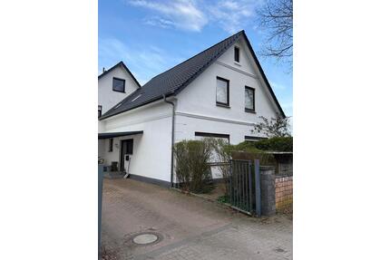 Doppelhaushälfte in Verden zu vermieten - Verden (Aller)