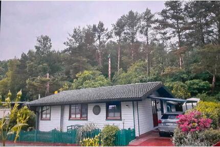Ferienhaus am See, Kransburger See,Midlum - Wurster Nordseeküste