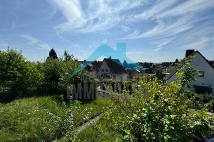 Zwei Baugrundstücke mit Baugenehmigung für zwei Doppelhaushälften oder 4-FH am Jungfernkopf! - Kassel / Harleshausen