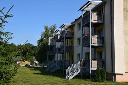 Wohnung zum Mieten in SchwedtOder OT Schönow 360,00 € 61.66 m² - Schwedt/Oder OT Schönow
