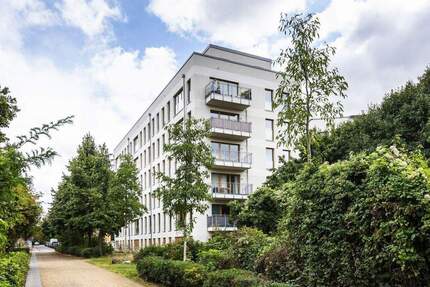4 Zimmer Stadtwohnung Neubau ****Bestlage am Park *** - Leipzig Neustadt-Neuschönefeld
