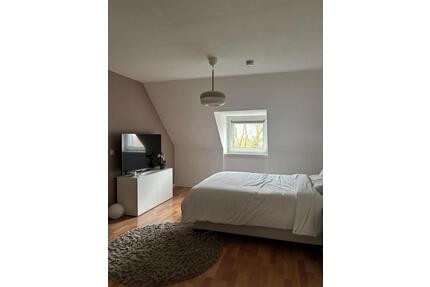 Gemütliche Dachgeschosswohnung in Bielefeld