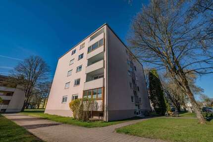 Wohnung zum Kaufen in Ingolstadt 179.000,00 € 54.5 m²