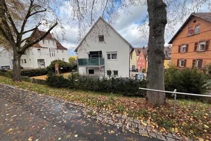 Wohn und Geschäftshaus 174qm Gesamtfläche - Ellwangen (Jagst)