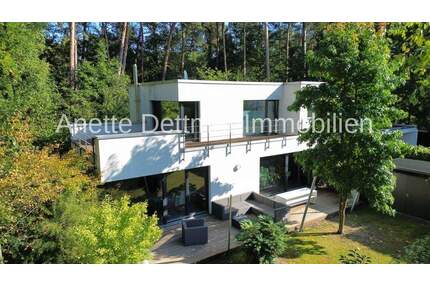 Architektur trifft Lebenskunst - Luxus, Design in der Wedemark - Wedemark / Bissendorf-Wietze