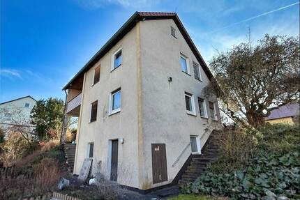 Charmantes Einfamilienhaus für handwerklich Begabte - Fürth Vach