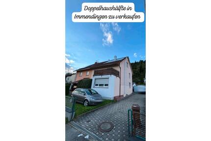 Doppelhaushälfte in Immendingen bei Tuttlingen