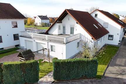 Haus zum Kaufen in Todtenweis Sand 487.000,00 € 120 m² - Todtenweis / Sand