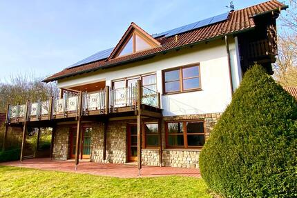 Lichtdurchflutetes Architektenhaus - für anspruchsvolle Käufer - Marienmünster