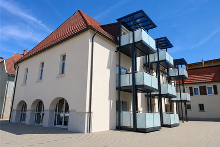 Wohnung zum Kaufen in Volkach 260.000,00 € 70 m²