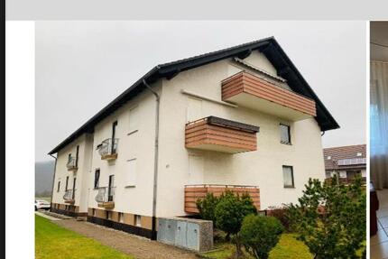 1-Zimmer-Wohnung mit Einbküche – frisch renoviert - Bad Sooden-Allendorf